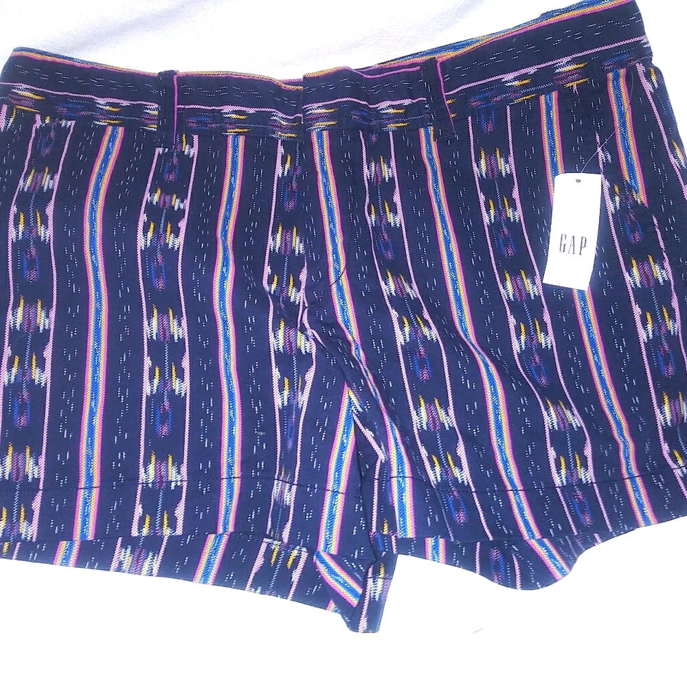 2 Brand New Pair of Size 8 Shorts 2 Tank tops